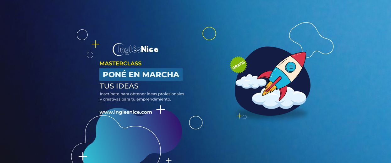 Masterclass Emprendimiento